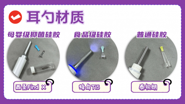 2026热门可视挖耳勺深度测评，西圣、蜂鸟、泰视朗可视耳勺真机对比