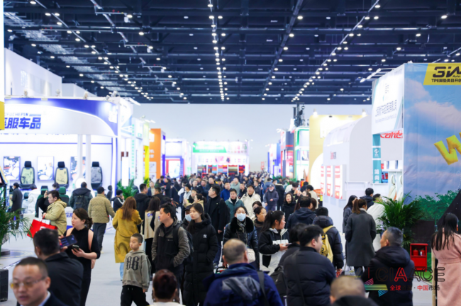 第38届北京雅森展3月启幕，领航汽后全产业链新征程