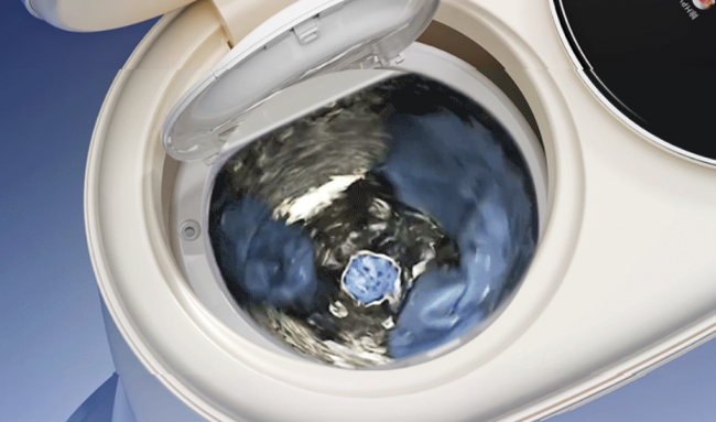 迷你洗衣机哪个牌子好又实惠？热销家用迷你洗衣机都在榜上！轻松告别内衣裤清洗的烦恼~