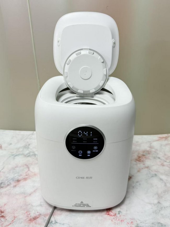 迷你洗衣机哪个牌子好又实惠？热销家用迷你洗衣机都在榜上！轻松告别内衣裤清洗的烦恼~