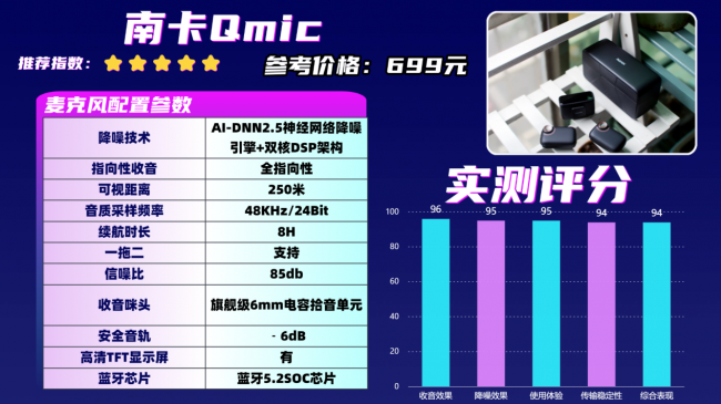 适合采访用的麦克风选哪款好？十款超实用麦克风选购指南干货满满