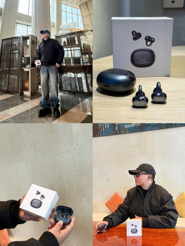 塞那蓝牙耳机:个人 AI 生态用户实测,全场景智能体验升级 塞那蓝牙耳机:个人 AI 生态用户实测,全场景智能体验升级