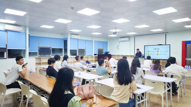 科技赋能终身学习，十方融海助力构建学习型社会