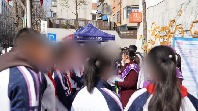 光大银行昆明分行：金融护航暖人心 追“锋”前行践初心