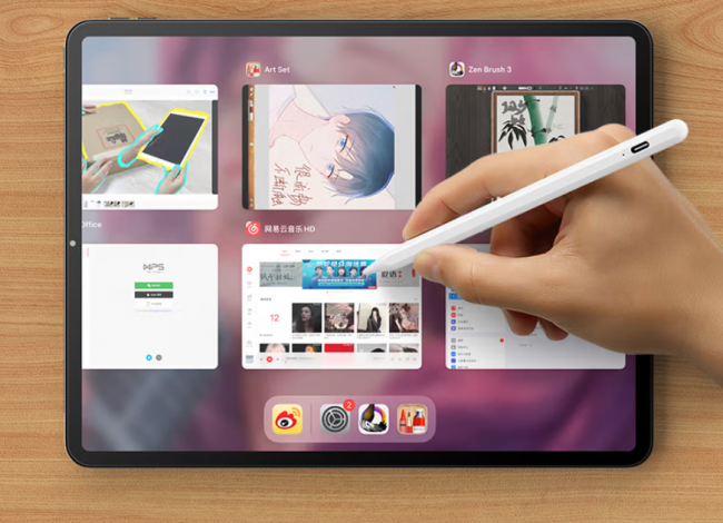 手写笔哪个牌子好用？2026年必看的平替电容笔品牌排行榜前十名！