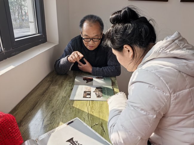 黄河陶韵承千年 青春践行传文脉