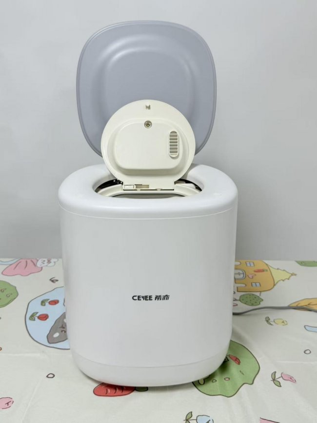 迷你洗衣机哪款好用？最好的迷你洗衣机排行榜前十名！这10款高清洁迷你洗衣机闭眼入~