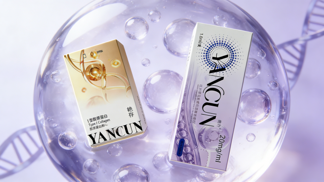 艳存晓年轻胶原水光套组给你算笔账：为什么抗初老花一次钱比三次更香？
