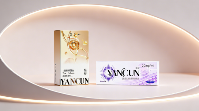 拒绝无效抗衰！艳存晓年轻胶原水光套组给脸皮装“双引擎”