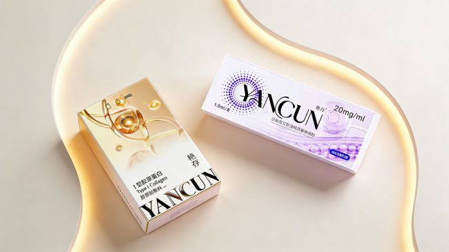 抗衰CP天花板！艳存晓年轻胶原水光套组把“内卷”玩成双赢