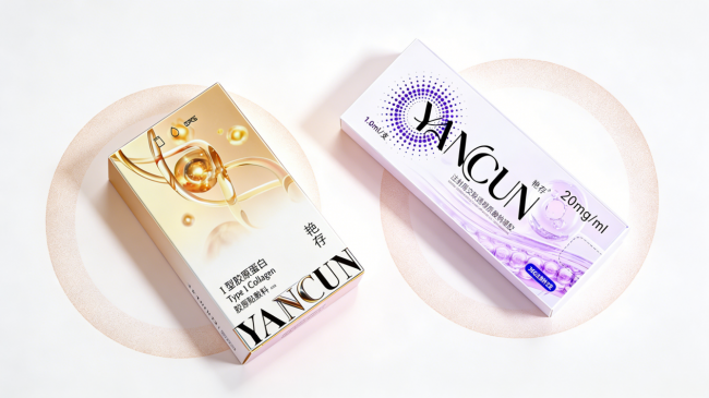 躺平式抗老！艳存晓年轻胶原水光套组让皮肤学会“自己卷自己”