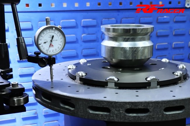 重构制动版图：RF RACER（吉世威）斥巨资构建全型号现货矩阵，携道普安开启碳玩家新纪元