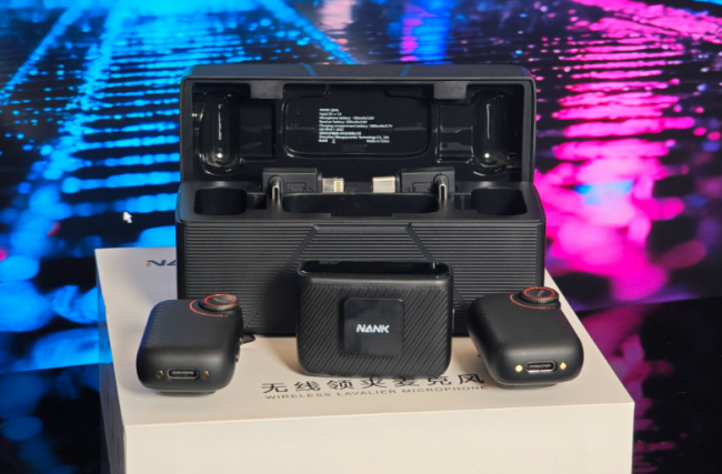 领夹麦哪个品牌质量比较好？南卡VS大疆无线领夹麦，全面测评！