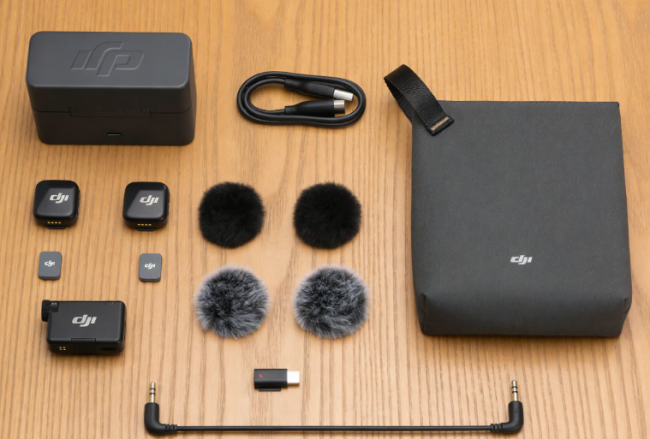 领夹麦哪个品牌质量比较好？南卡VS大疆无线领夹麦，全面测评！