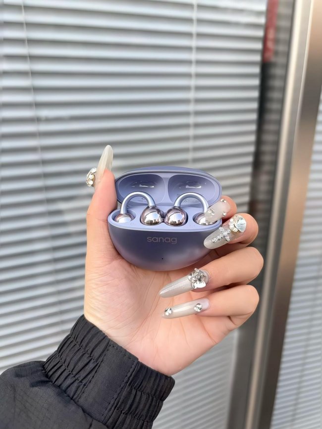 塞那耳夹式耳机：戴了一周，才发现它比我还懂我的节奏