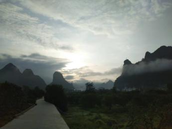 返家乡进行时|青春绘乡韵，筑梦正当时