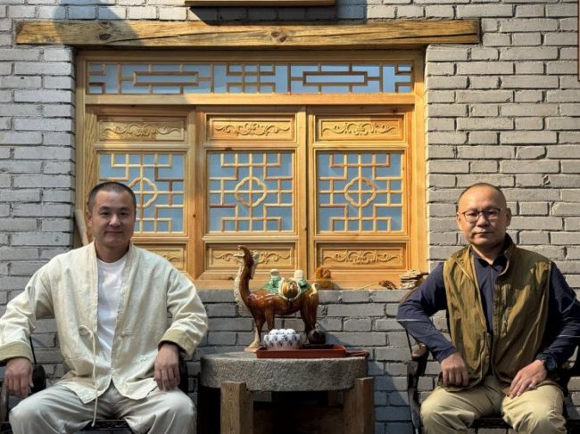 依山悟古法 灸道守初心 —— 依山悟艾灸疗法第六代传承人赵明国的艾灸传承之路