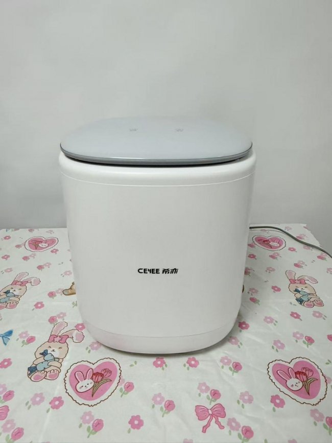 迷你洗衣机好用吗？持久耐用的10款迷你洗衣机盘点！2026年推荐这10迷你洗衣机大品牌