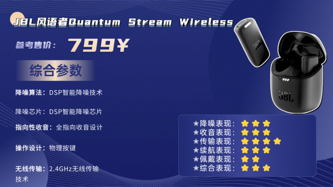 网课录音麦克风哪款更实用？2026十款长续航无线领夹麦闭眼入