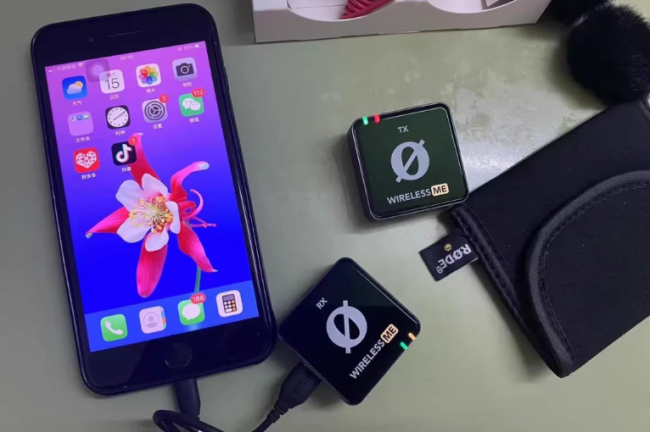 网课录音麦克风哪款更实用？2026十款长续航无线领夹麦闭眼入