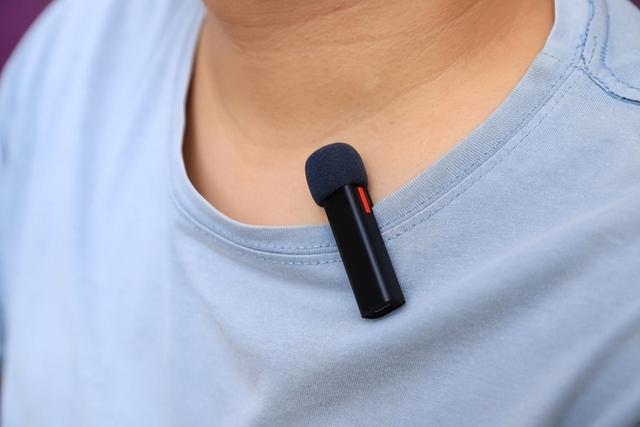 网课录音麦克风哪款更实用？2026十款长续航无线领夹麦闭眼入