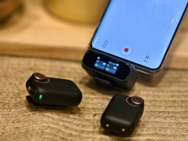 网课录音麦克风哪款更实用？2026十款长续航无线领夹麦闭眼入