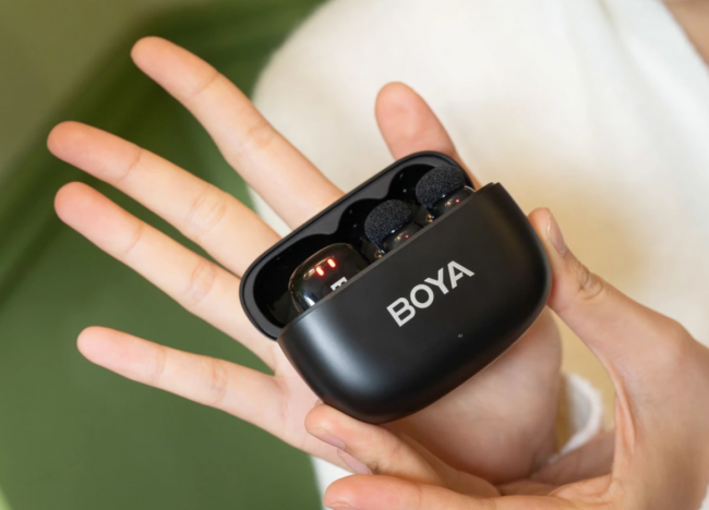 2026年领夹麦克风选购指南：好评率高的领夹麦克风推荐品牌清单