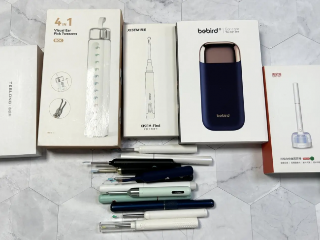 可视掏耳勺是智商税吗？婴儿掏耳勺什么牌子好？小孩掏耳朵神器
