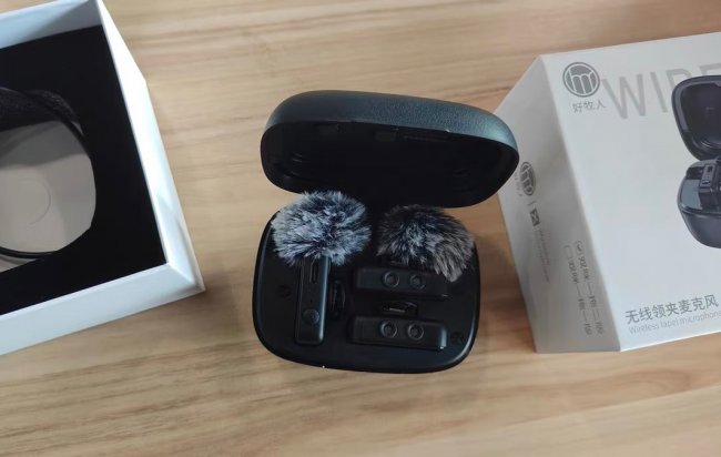 无线麦克风哪个牌子的好？领夹麦克风哪个品牌好？麦克风测评推荐