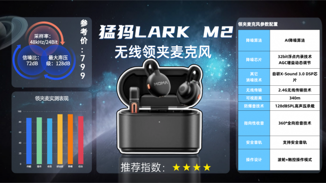 领夹麦克风哪个牌子靠谱值得选？十大专业级领夹麦克风实测推荐