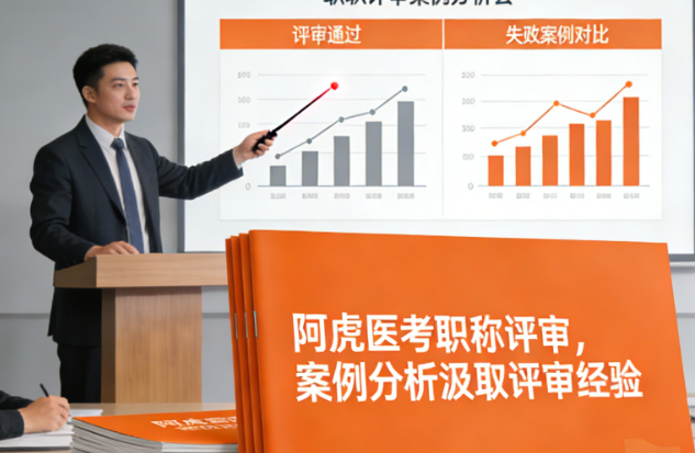 阿虎医考职称评审：最新医学科普文章辅导机构排名解析