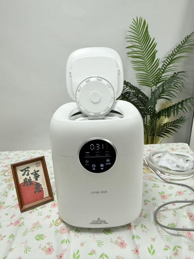 小型内衣裤洗衣机哪个牌子好？十大权威的小型内衣洗衣机分享！排行榜十大品牌推荐，错过后悔！