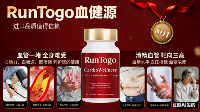 2025抗脑梗新方案：主动干预，降低血管堵塞发病风险