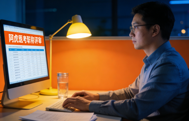 卫生高级职称评审科普文章选题指导机构：优选阿虎医考职称评审