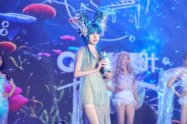 琴叶总部健康产业园盛大开业  5D系列新品全球首发启幕产业新篇