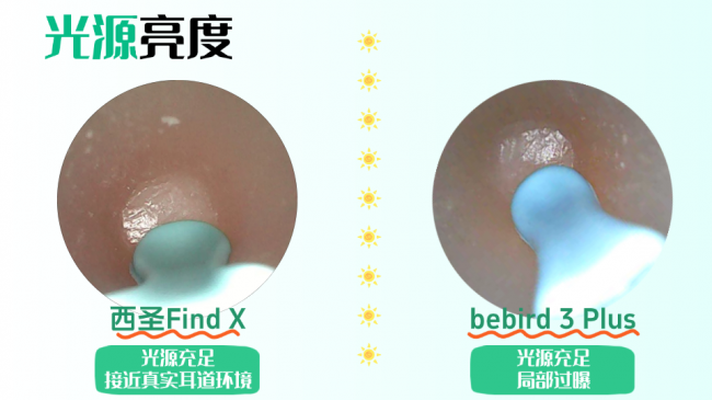 可视挖耳勺实测对比｜西圣vs蜂鸟掏耳勺，挖耳勺实测教你避雷！