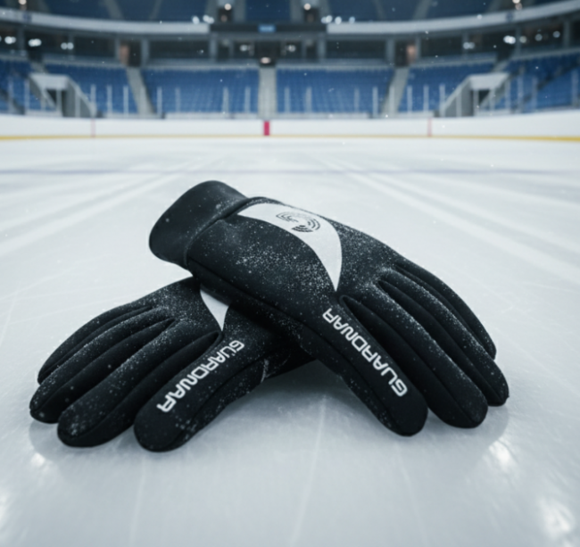 冰雪馳騁 指尖隨心：加德納 GUARDNAR 多功能戶外運動手套深度解析