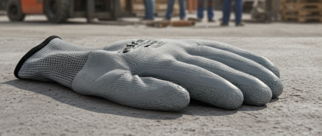 築夢基石，安全護航：加德納 GUARDNAR 建築工程專用耐磨防滑手套深度解析