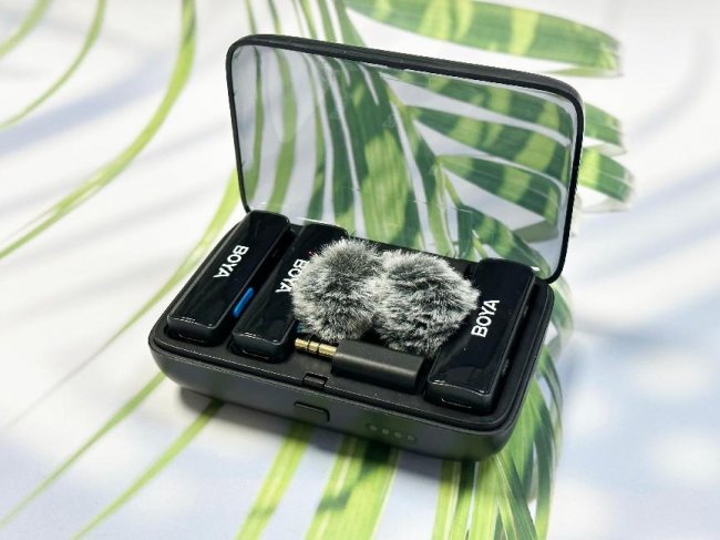 麦克风怎么选？领夹麦克风哪个牌子质量最好？热卖品牌硬核实测PK