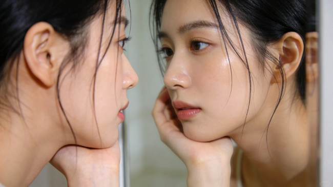 敏感肌不敢碰水光？艳存晓年轻胶原水光把修护焊进肌底！