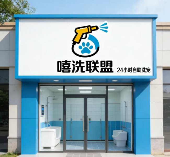 无人化运营破局传统洗护，嘻洗联盟打造创业新范式