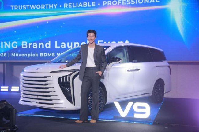 乘风双擎推进！东风风行深耕泰国新能源市场