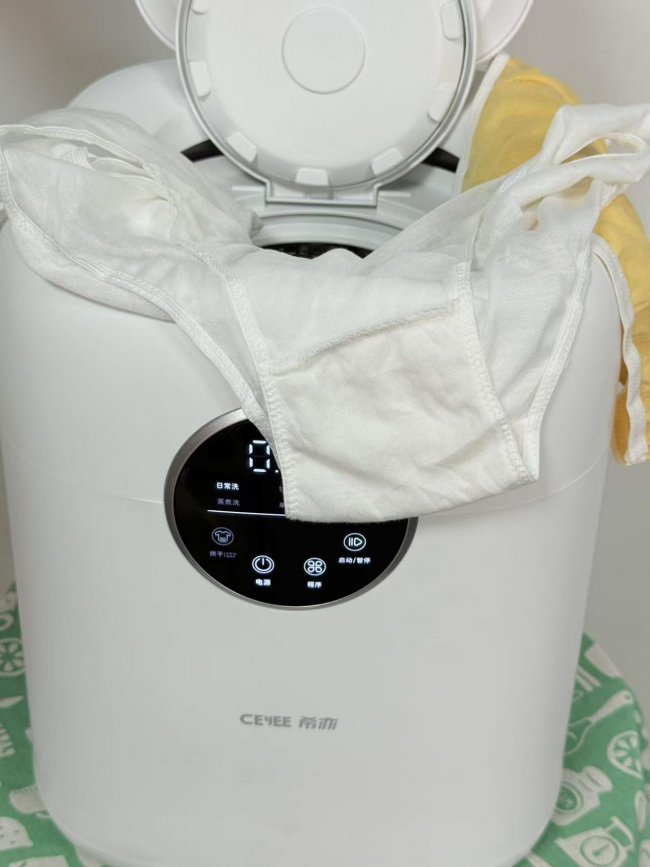 小型内衣裤洗衣机哪个牌子好用？排行前十名小型内衣裤洗衣机榜单！选对轻松解放双手~