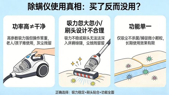 除螨仪十大排行榜除螨仪测评？除螨仪哪个品牌最好？超安心必入款家用除螨仪推荐,闭眼入不踩雷！