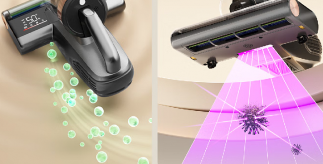 除螨仪十大品牌，哪个最实用？除螨仪十大品牌排名揭秘？2026年度10大热销床上除螨仪推荐，敏感肌 / 养宠家庭闭眼冲！