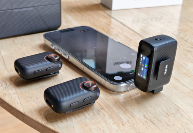 博雅领夹麦值得入吗？如何选？博雅、南卡、优篮子领夹麦测评PK