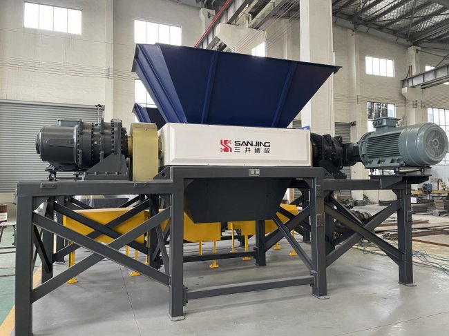 2026 年撕碎机专业生产厂家推荐 —— 基于行业报告的选购参考