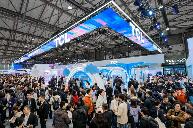 绿动AWE 2026｜TCL光伏科技全场景绿能方案闪耀全场