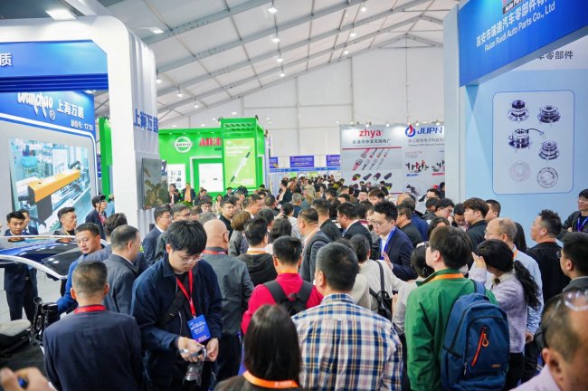 规模扩增 马力全开——第二届瑞安国际汽配展3月26日盛大启幕，全球客商“奔现”中国汽摩配之都