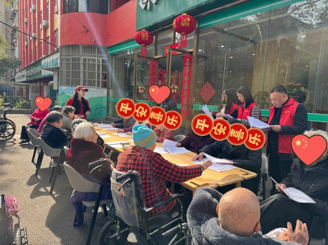 金融3.15｜大家人寿株洲营业部进养老院开展金融消费者权益保护教育宣传活动